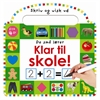 De små lærer - Skriv og visk ud - Klar til skole